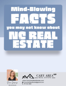 Mind Blowing Facts About NC Real Estate