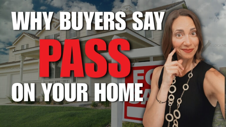 Why buyers may not be interested in your house